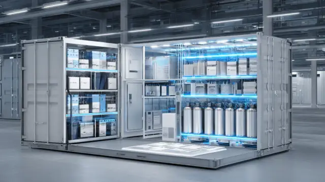 Akumulator Sodowo-Jonowy - Nowoczesne Rozwiązania w Zakresie Magazynowania Energii