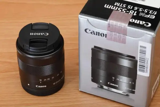 Obiektyw 18-55 mm: Sekretne zastosowania, które zmienią twoją fotografię