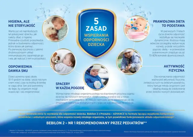 Odporność dziecka: Co naprawdę działa? Forumowe triki i wiedza