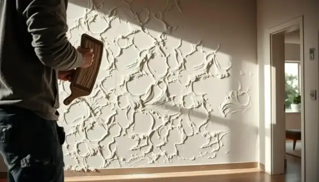 Najlepszy tynk strukturalny do przedpokoju – unikaj błędów przy wyborze