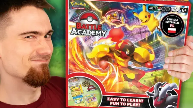 Najlepsze gry planszowe Pokémon po polsku - gdzie kupić i grać?