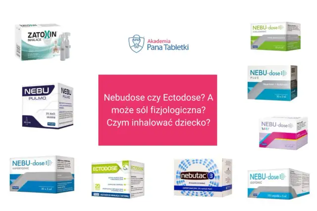 Inhalacje na katar dla dziecka według pana tabletki - skuteczne metody i bezpieczeństwo
