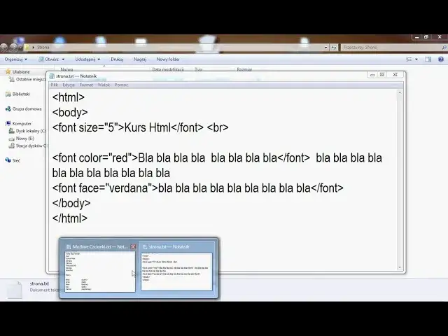 Jak zmienić kolor czcionki w HTML? CSS to klucz do profesjonalizmu!