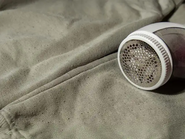 Jak używać golarki do ubrań, aby uniknąć uszkodzeń tkanin