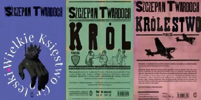 Król książka: najlepsze dzieło Szczepana Twardocha