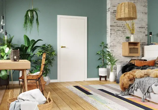 Malowanie ścian jakie kolory wybrać, aby stworzyć przytulne wnętrza