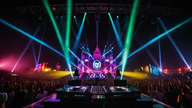 Armin van Buuren: Gdzie odbędą się jego koncerty w Polsce?