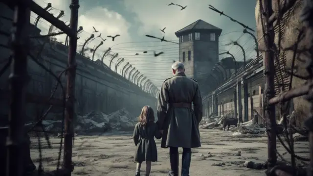 Strefa Inwestorów: Wstrząsająca recenzja nowego filmu o obozie koncentracyjnym