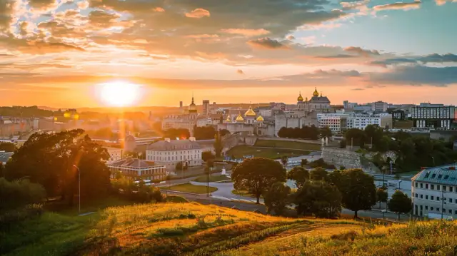 Brzesc: Ciekawe miejsca i atrakcje turystyczne w miejscowości Brzesc
