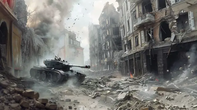 Bitwa pod Arnhem: Dramatyczne wydarzenia II wojny światowej.