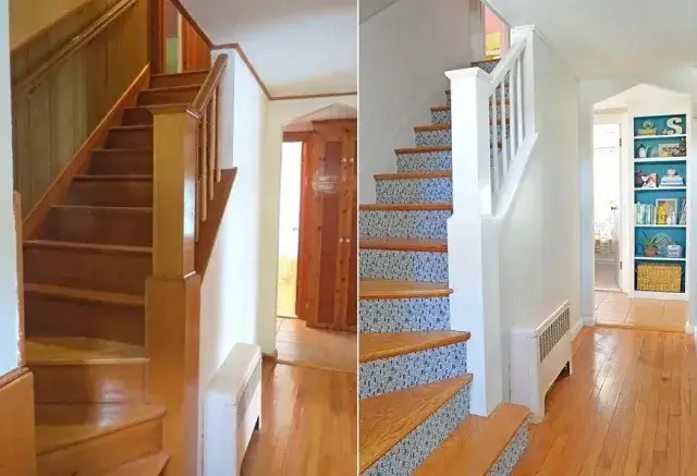 Jak odnowić boazerię na klatce schodowej – proste kroki dla trwałego efektu