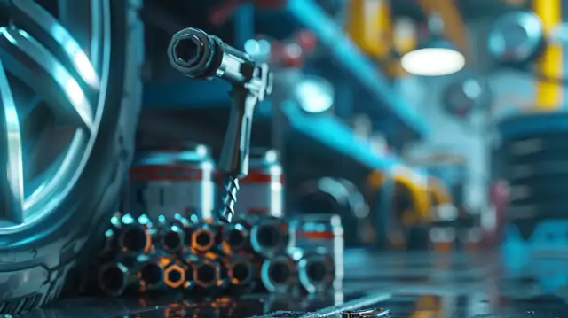 Pistolet do Kół: Kluczowe Zastosowania i Praktyczne Wskazówki