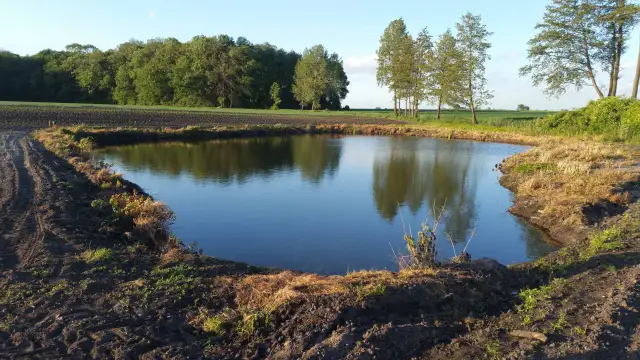 Przykładowy operat wodnoprawny dla stawu - Krok po kroku