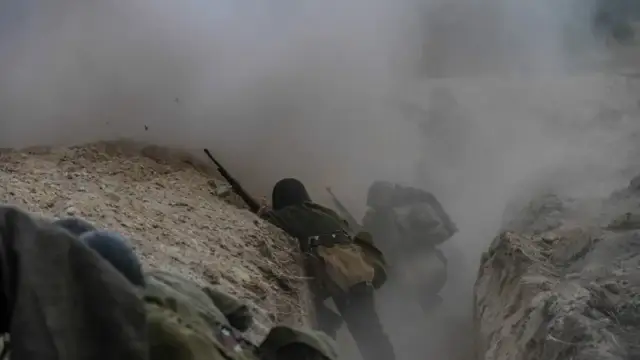 Co to była wojna pozycyjna i jak wpłynęła na historię konfliktów?