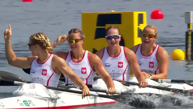 Mistrzostwa świata w kajakarstwie: wyniki, medale i emocjonujące chwile