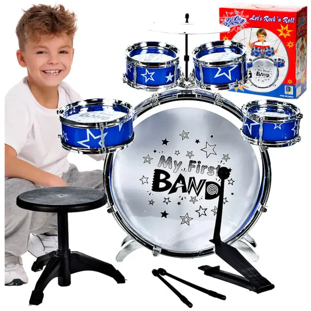 Jaka perkusja dla dziecka? Jak wybrać idealny zestaw bez błędów i kosztów