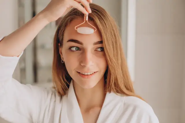 Czy masaż twarzy naprawdę pomaga na zmarszczki? Oto prawda