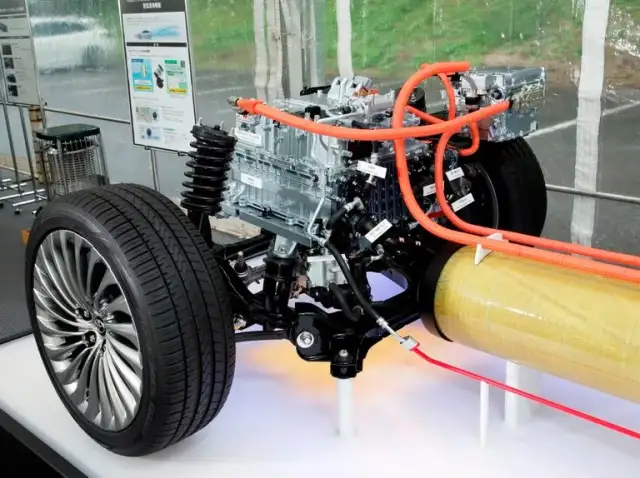 Jak działa silnik wodorowy i dlaczego jest przyszłością motoryzacji