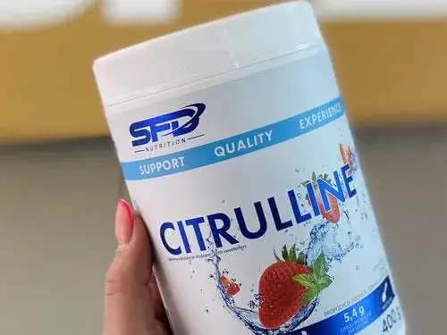 Ile czasu przed treningiem brać cytrulinę, aby maksymalnie zwiększyć efekty?