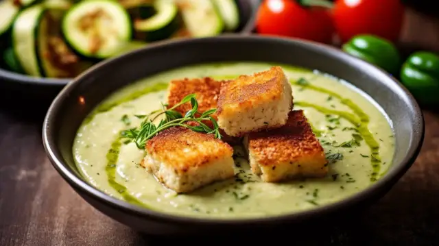 Co można zrobić z cukini na obiad? Szybkie i pyszne pomysły