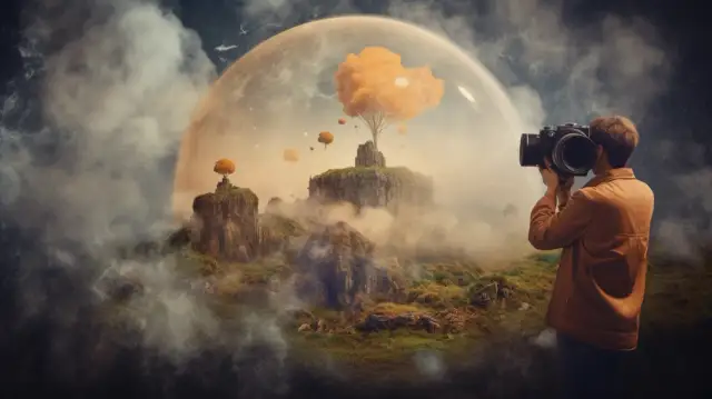 Sennik robienie zdjęć - znaczenie snu