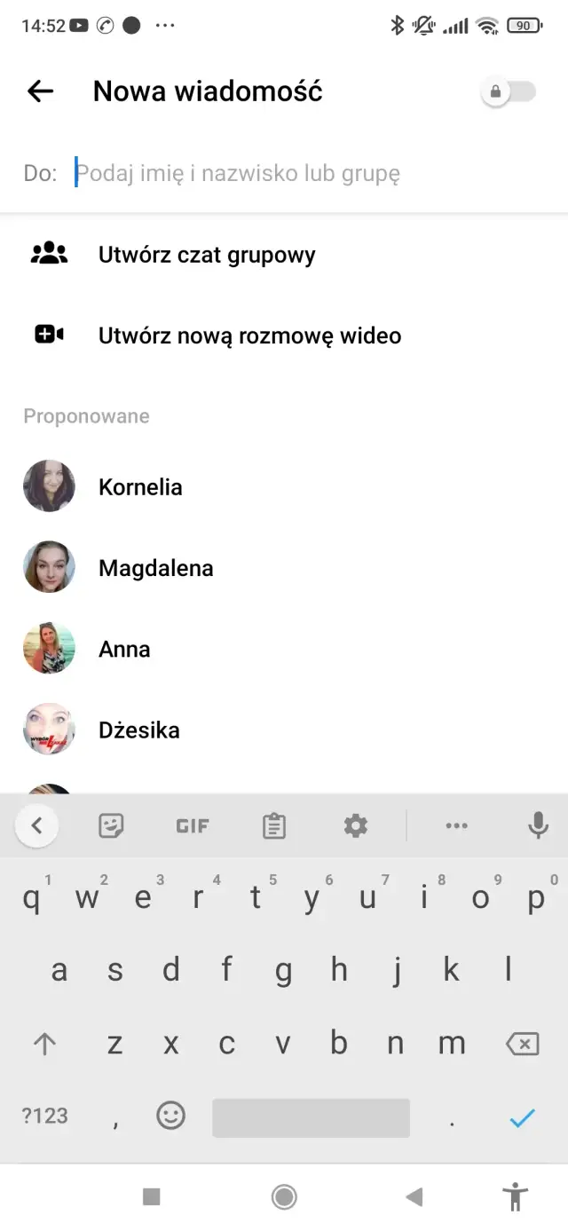 Jak utworzyć grupę na Messengerze na komputerze bez problemów