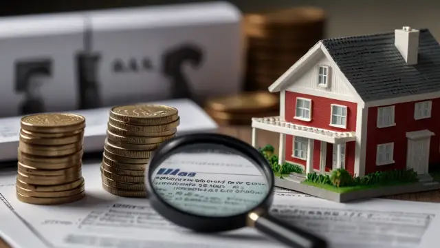 Koszty zakupu nieruchomości i koszty kredytu hipotecznego