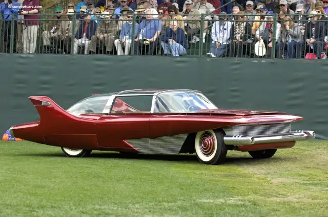 DiDia 150: amerykański samochód marzeń