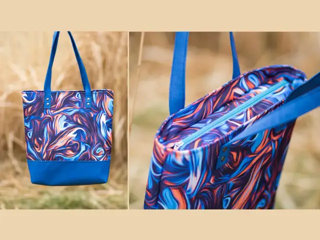 Jak uszyć torebkę - proste kroki do stworzenia własnej torebki