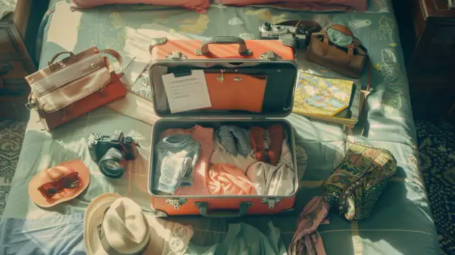 Co zabrać na wyjazd: lista niezbędnych rzeczy na udany trip