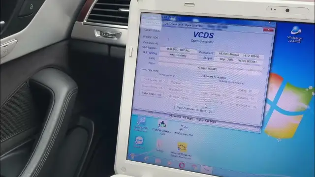 Jak zakodować kluczyk Audi A3 8P - krok po kroku bez problemów