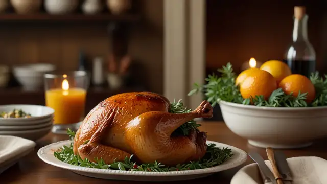 Jak przygotować pieczeń z indyka – Najlepsze przepisy na pieczeń z indyka