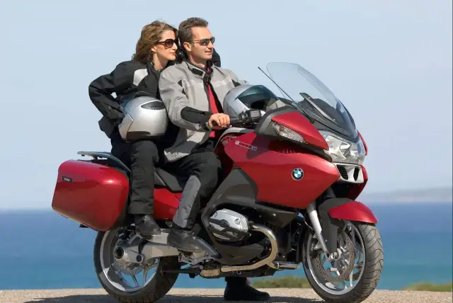 BMW R 1200 RT - komfortowy motocykl turystyczny, który zachwyca użytkowników