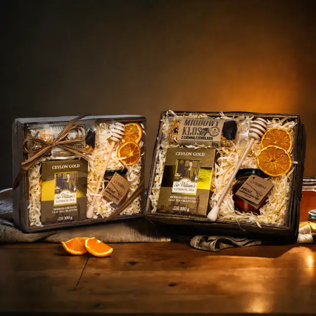 Eleganckie Zestawy Prezentowe: Sztuka Personalizowanego Obdarowywania