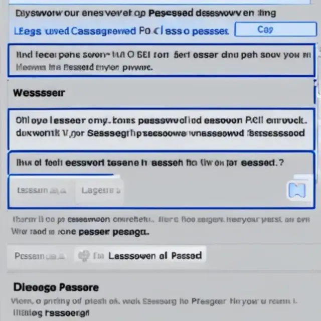 Jak odzyskać hasło Messenger i odzyskać dostęp do konta bez stresu