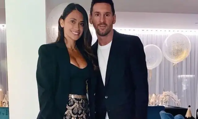 Żona Messiego kim jest? Sekrety życia Antoneli Roccuzzo i jej związek z piłkarzem