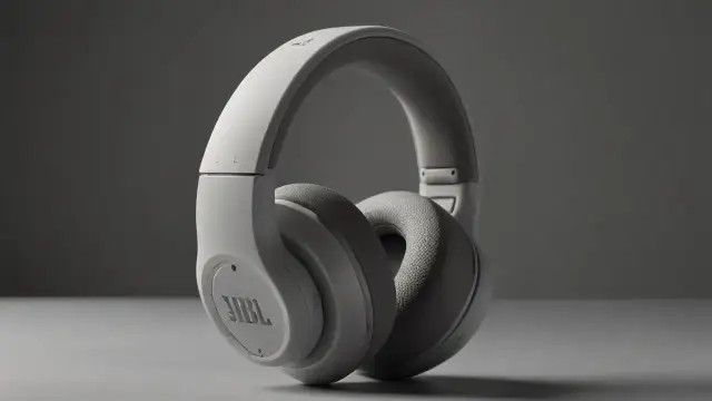 Elegancja w bieli: 7 topowych modeli słuchawek JBL dla estetów