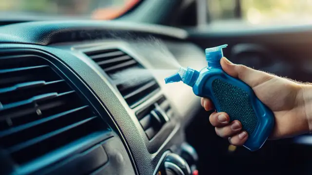 Środek do odgrzybiania klimatyzacji: Jak często stosować?