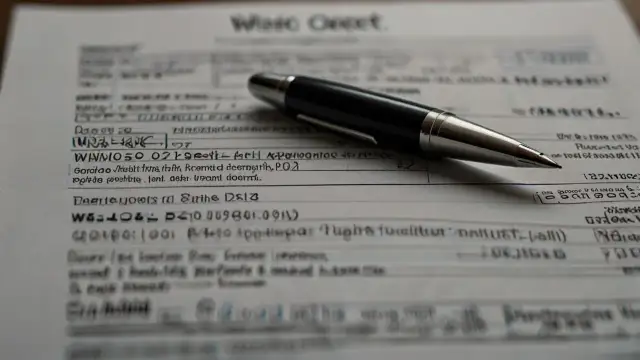 Wzór wniosku o zwrot odsetek od kredytu - jak go napisać?