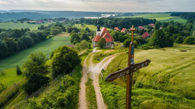 Dzierżkowice: Najciekawsze atrakcje turystyczne w Dzierżkowicach