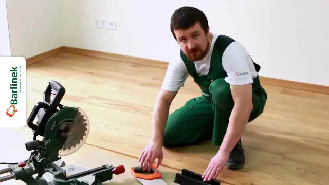 Jak zamontować listwy przypodłogowe drewniane - uniknij najczęstszych błędów