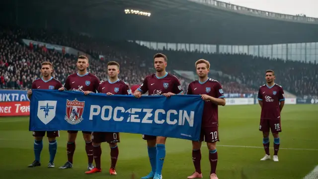 Pogoń Szczecin: Pełny skład na nowy sezon i kluczowe informacje