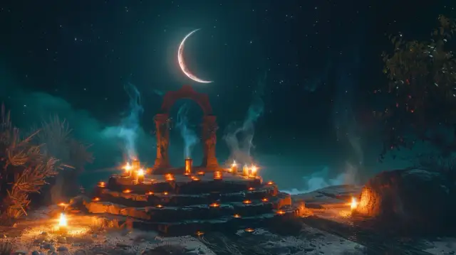 Modlitwa do Hekate: Jak prosić o wsparcie od Hekate?