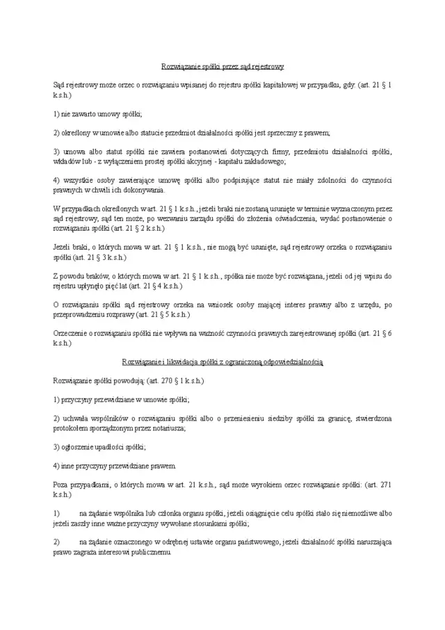 Jak sprawdzić sąd rejestrowy spółki i uniknąć błędów w rejestracji