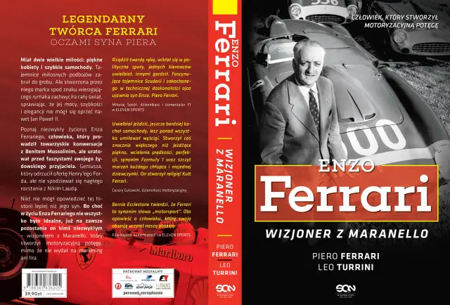 Enzo Ferrari: Kim był wizjoner, który zbudował imperium?