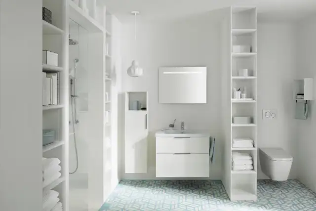 Praktische Badezimmerschränke für jeden Raum: Optimaler Stauraum finden