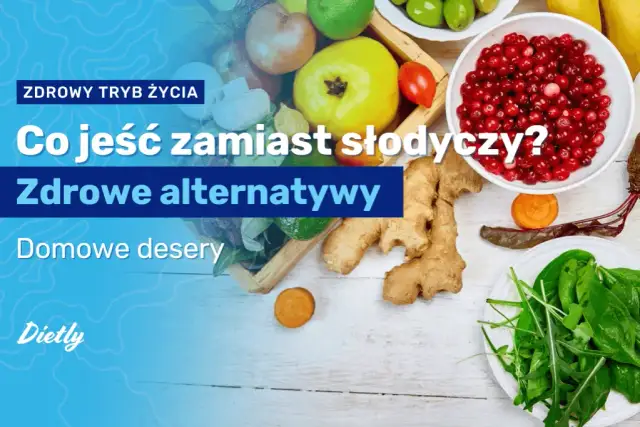 Jakie słodycze nie tuczą? Odkryj zdrowe i niskokaloryczne alternatywy