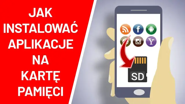 Jak przenieść aplikacje na kartę pamięci Xiaomi i zaoszczędzić miejsce