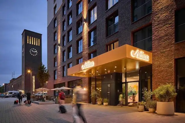 Adina Apartment Hotels: Ihr Zuhause auf Zeit in Deutschland?