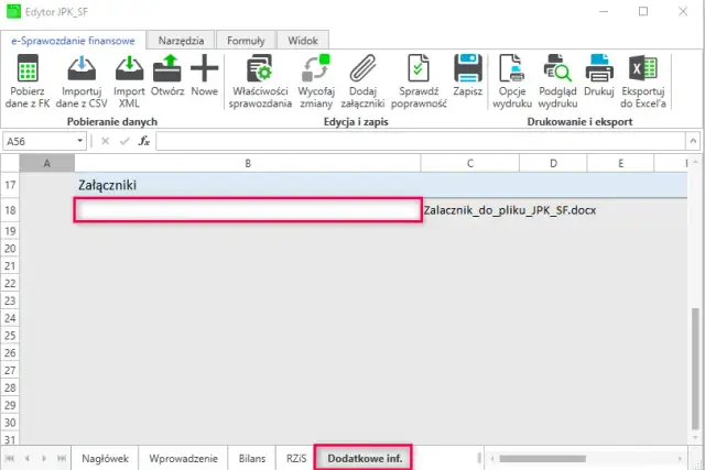 Jak utworzyć plik XML do KRS - uniknij błędów w sprawozdaniach finansowych